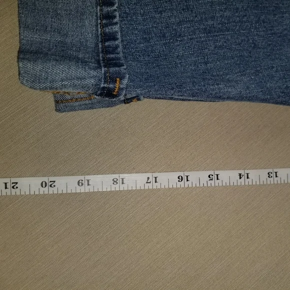 blu brand cropped jeans - Picture 11 of 12